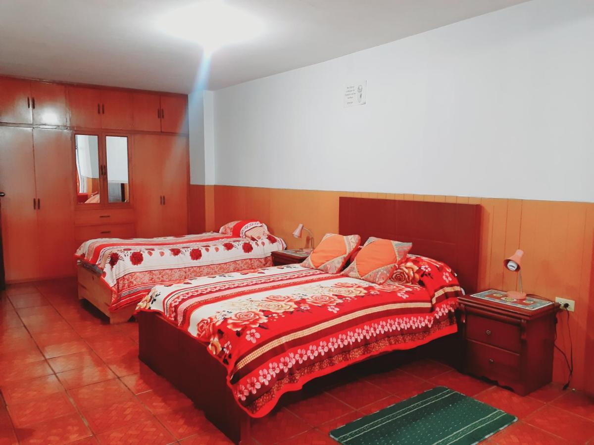 Hotel Central Latacunga Cameră foto