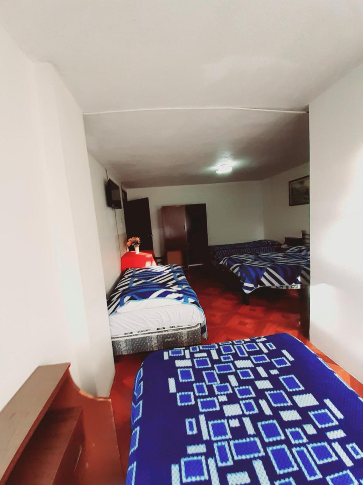 Hotel Central Latacunga Cameră foto