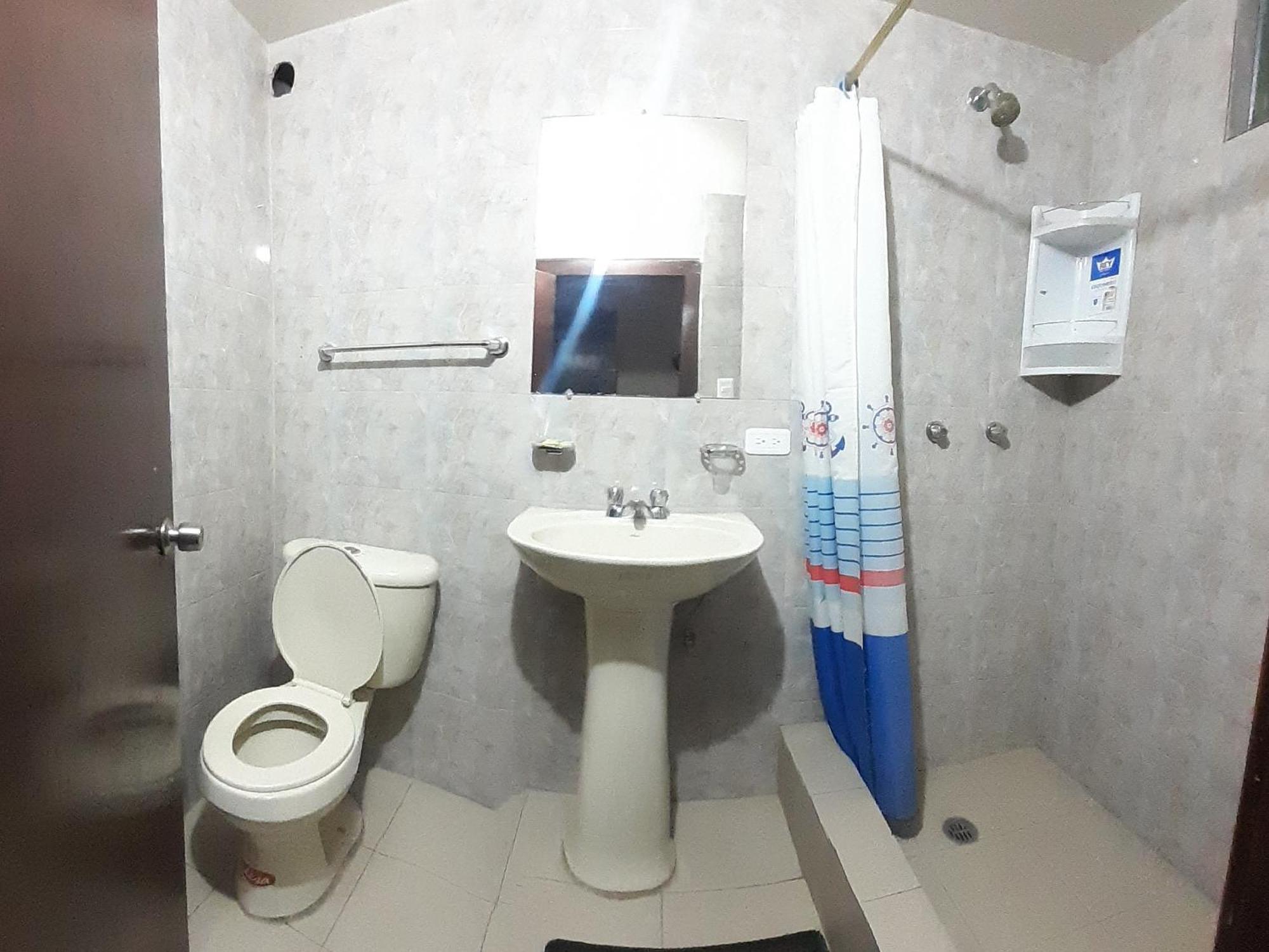 Hotel Central Latacunga Cameră foto
